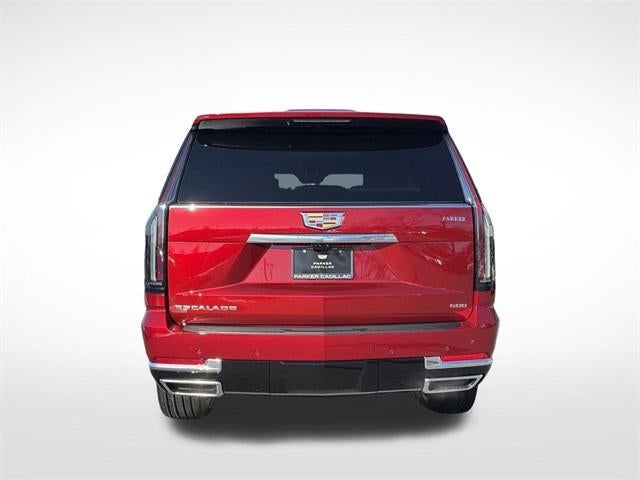 2026 Cadillac Escalade Platinum Luxury