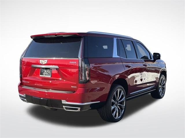 2026 Cadillac Escalade Platinum Luxury