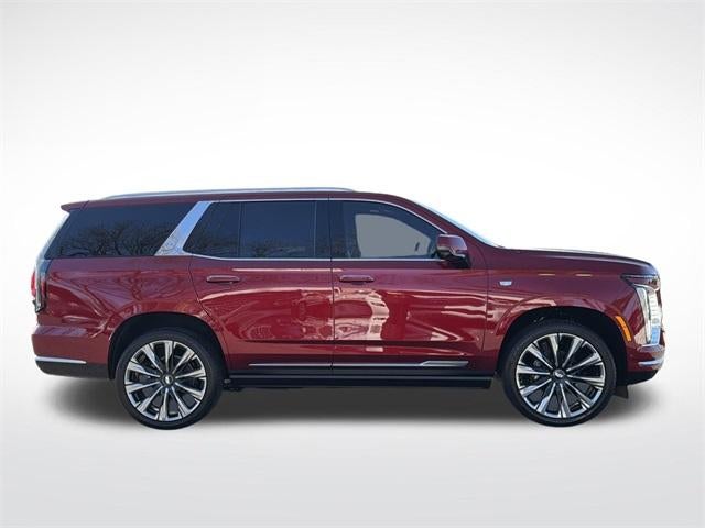 2026 Cadillac Escalade Platinum Luxury