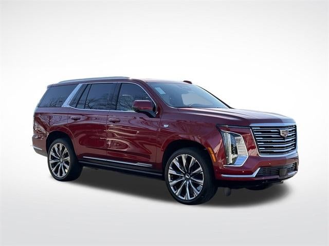 2026 Cadillac Escalade Platinum Luxury