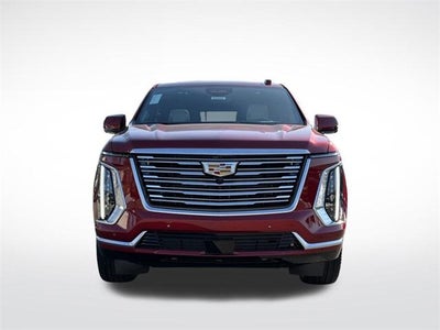 2026 Cadillac Escalade Platinum Luxury