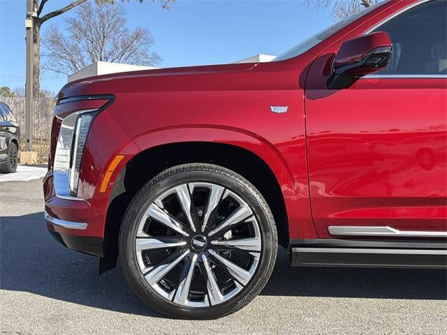 2026 Cadillac Escalade Platinum Luxury