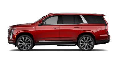 2026 Cadillac Escalade Platinum Luxury