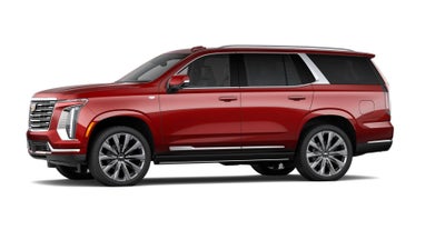 2026 Cadillac Escalade Platinum Luxury