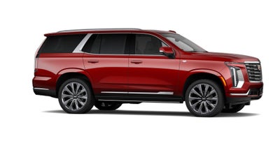 2026 Cadillac Escalade Platinum Luxury