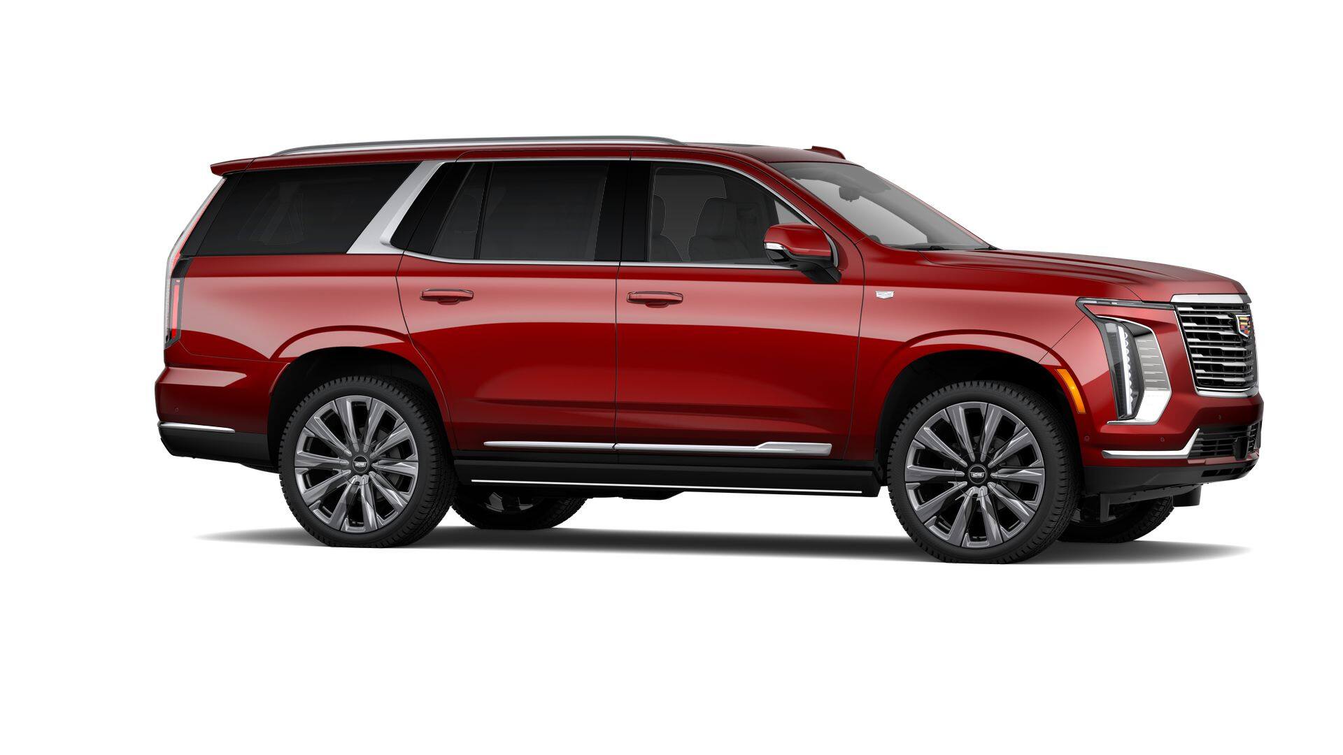 2026 Cadillac Escalade Platinum Luxury