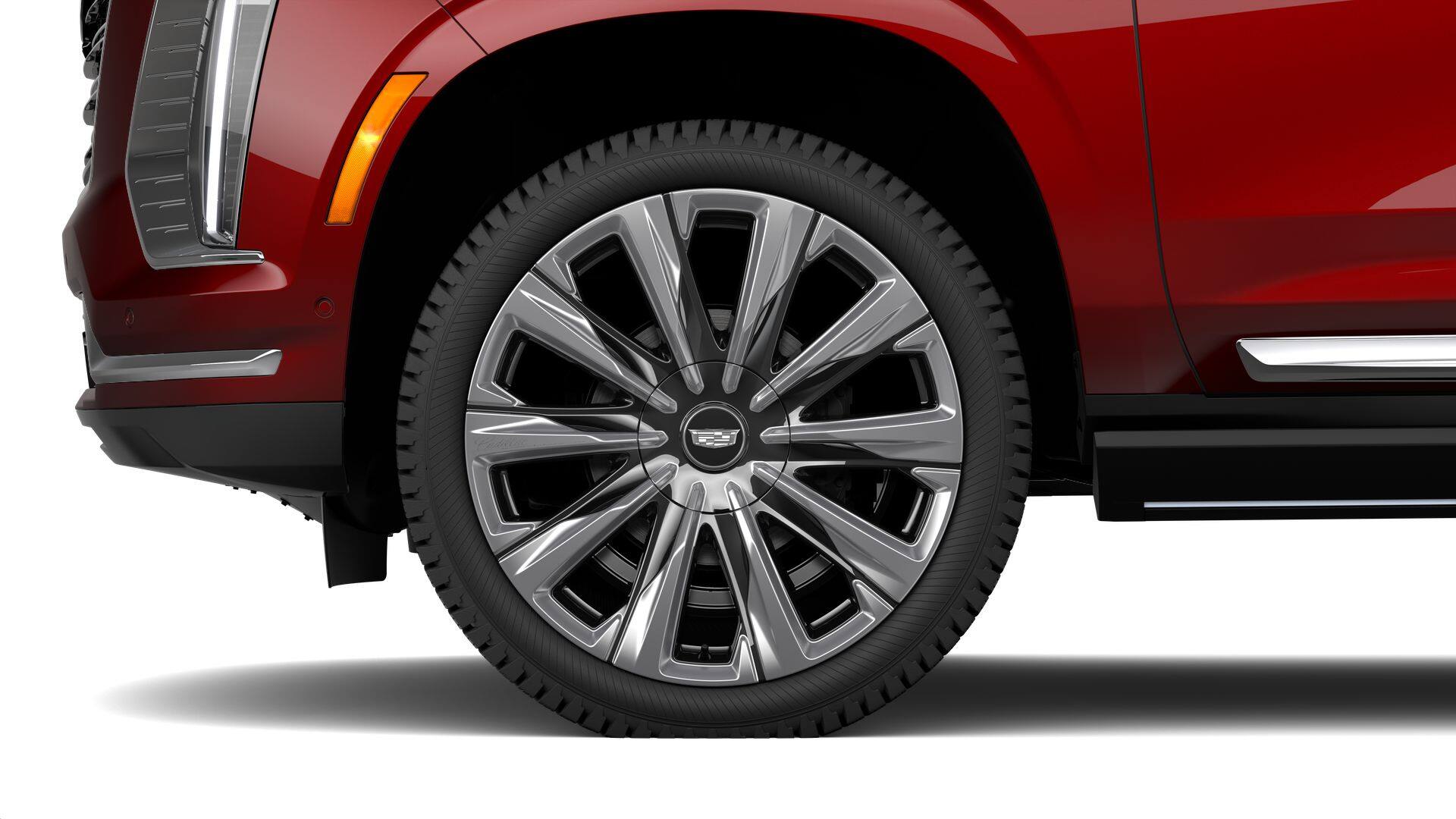 2026 Cadillac Escalade Platinum Luxury