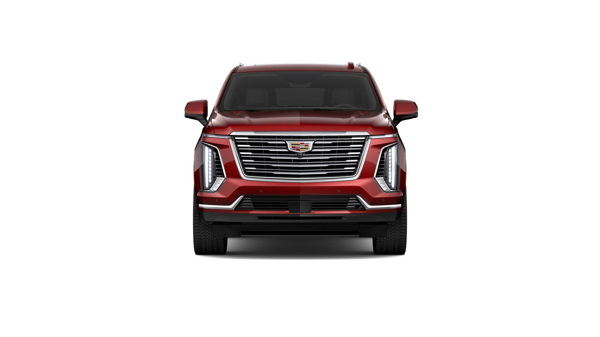 2026 Cadillac Escalade Platinum Luxury