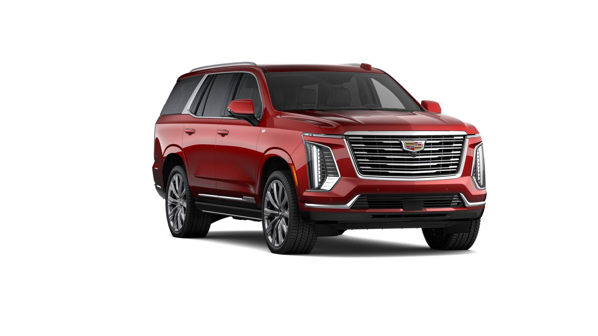 2026 Cadillac Escalade Platinum Luxury