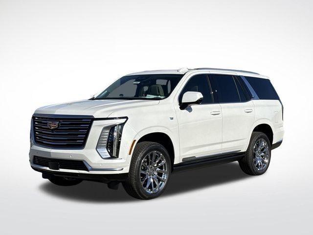 2025 Cadillac Escalade Premium Luxury Platinum