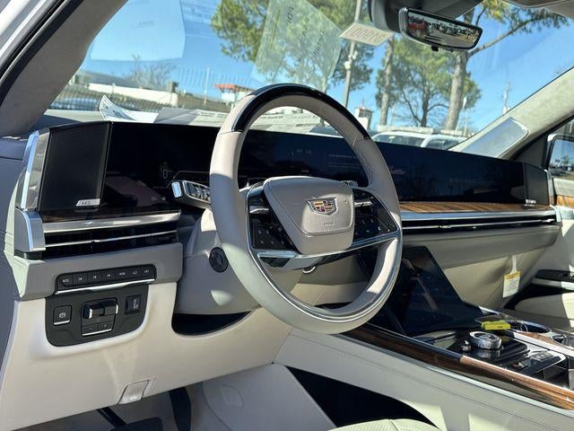 2025 Cadillac Escalade Premium Luxury Platinum