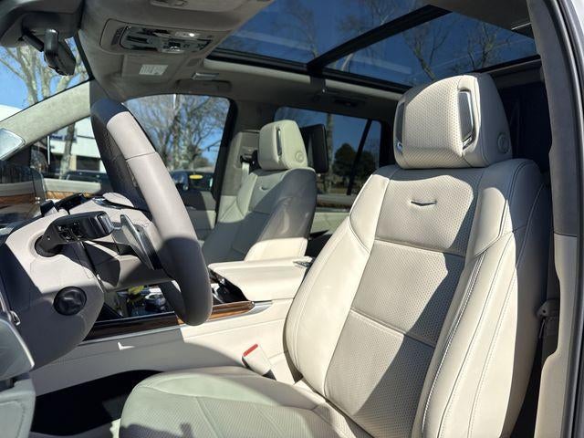 2025 Cadillac Escalade Premium Luxury Platinum