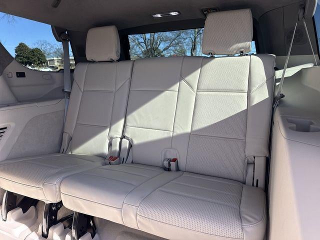 2025 Cadillac Escalade Premium Luxury Platinum