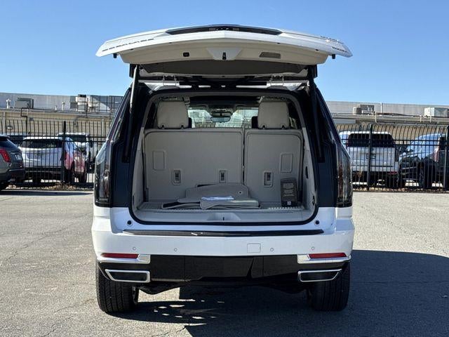 2025 Cadillac Escalade Premium Luxury Platinum