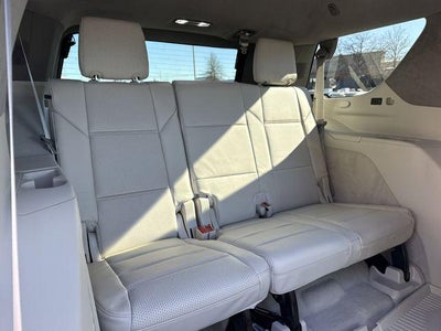 2025 Cadillac Escalade Premium Luxury Platinum