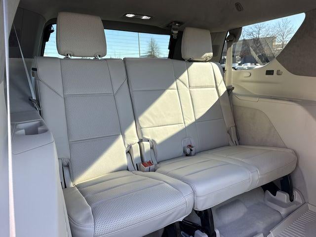 2025 Cadillac Escalade Premium Luxury Platinum