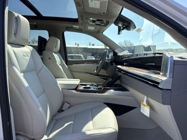 2025 Cadillac Escalade Premium Luxury Platinum