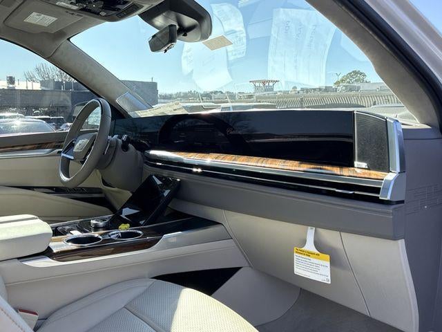 2025 Cadillac Escalade Premium Luxury Platinum