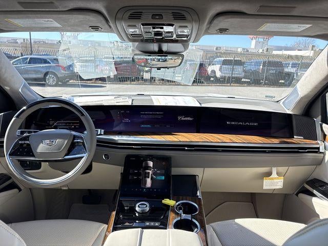 2025 Cadillac Escalade Premium Luxury Platinum