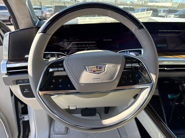 2025 Cadillac Escalade Premium Luxury Platinum
