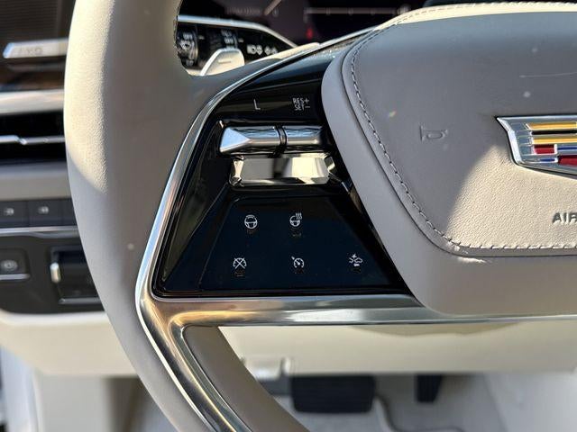 2025 Cadillac Escalade Premium Luxury Platinum