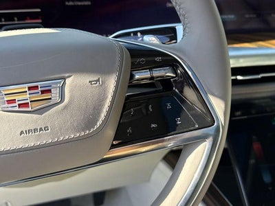 2025 Cadillac Escalade Premium Luxury Platinum