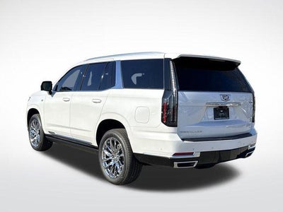 2025 Cadillac Escalade Premium Luxury Platinum