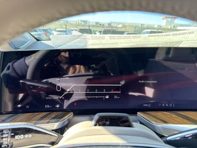 2025 Cadillac Escalade Premium Luxury Platinum