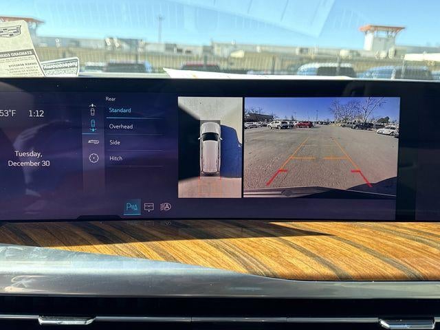 2025 Cadillac Escalade Premium Luxury Platinum