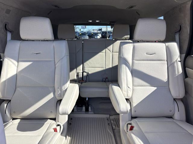 2025 Cadillac Escalade Premium Luxury Platinum