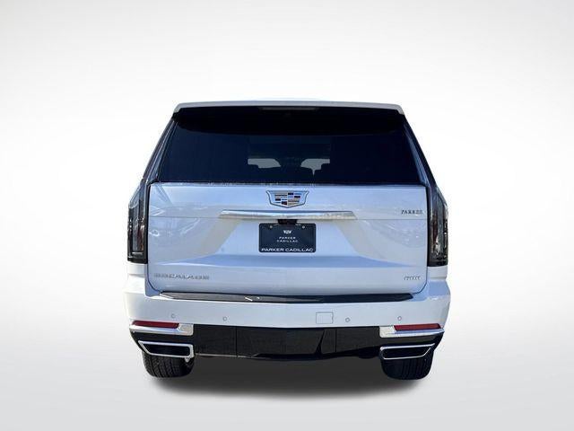 2025 Cadillac Escalade Premium Luxury Platinum