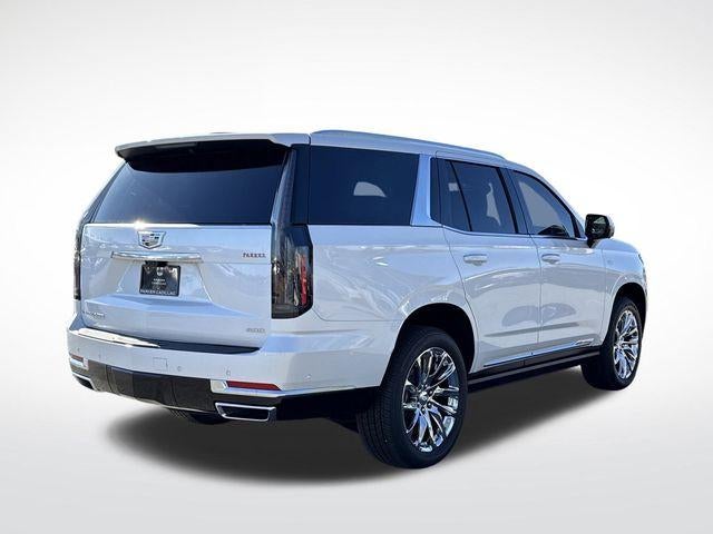 2025 Cadillac Escalade Premium Luxury Platinum