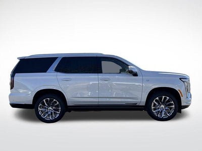 2025 Cadillac Escalade Premium Luxury Platinum