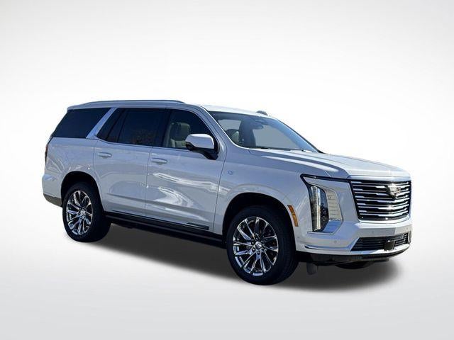 2025 Cadillac Escalade Premium Luxury Platinum