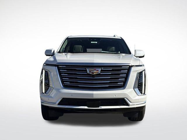 2025 Cadillac Escalade Premium Luxury Platinum
