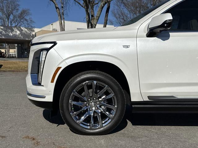 2025 Cadillac Escalade Premium Luxury Platinum