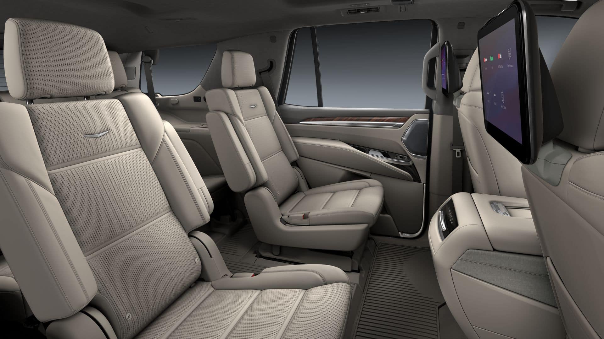 2025 Cadillac Escalade Premium Luxury Platinum