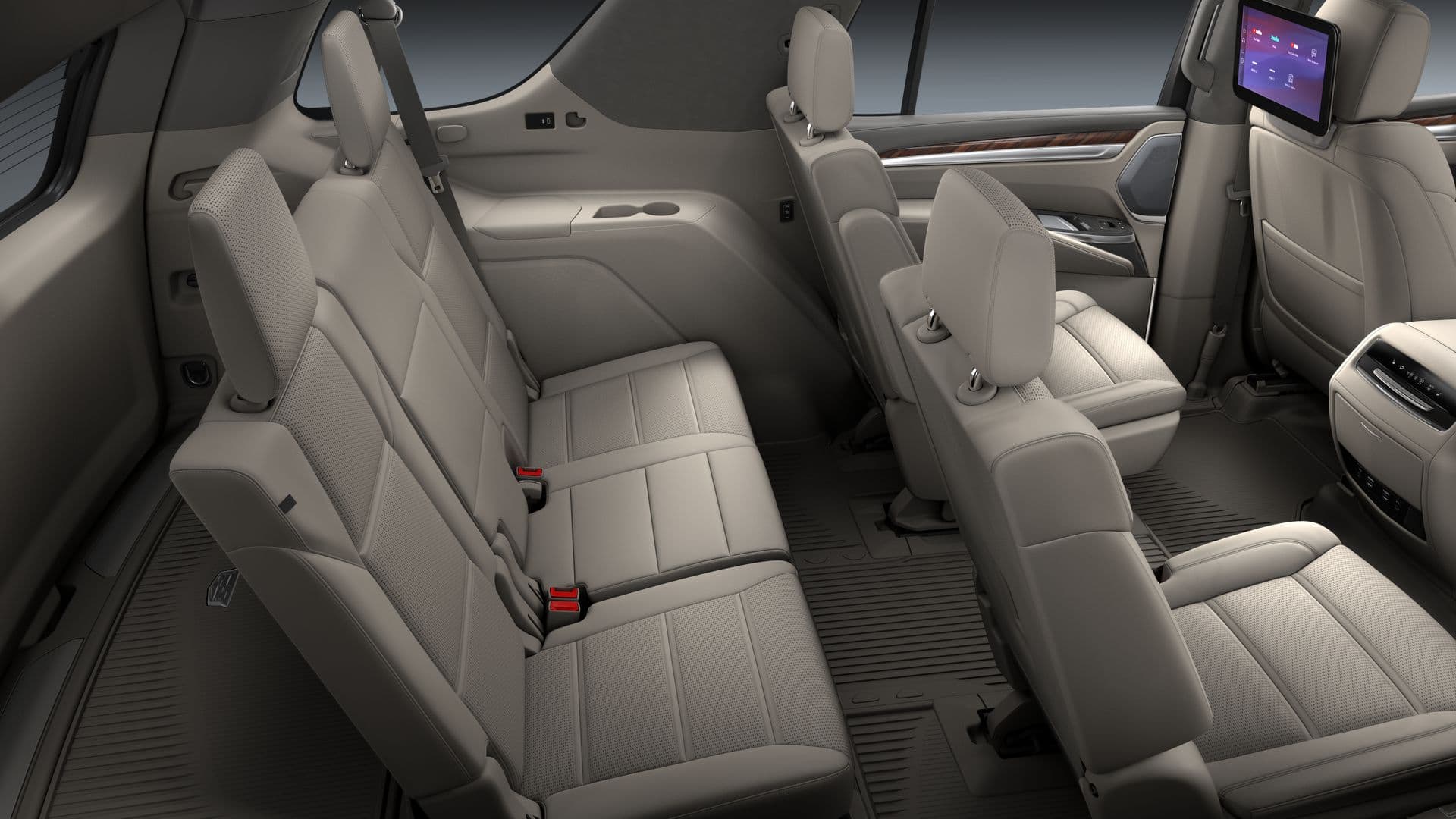 2025 Cadillac Escalade Premium Luxury Platinum