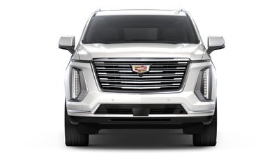 2025 Cadillac Escalade Premium Luxury Platinum