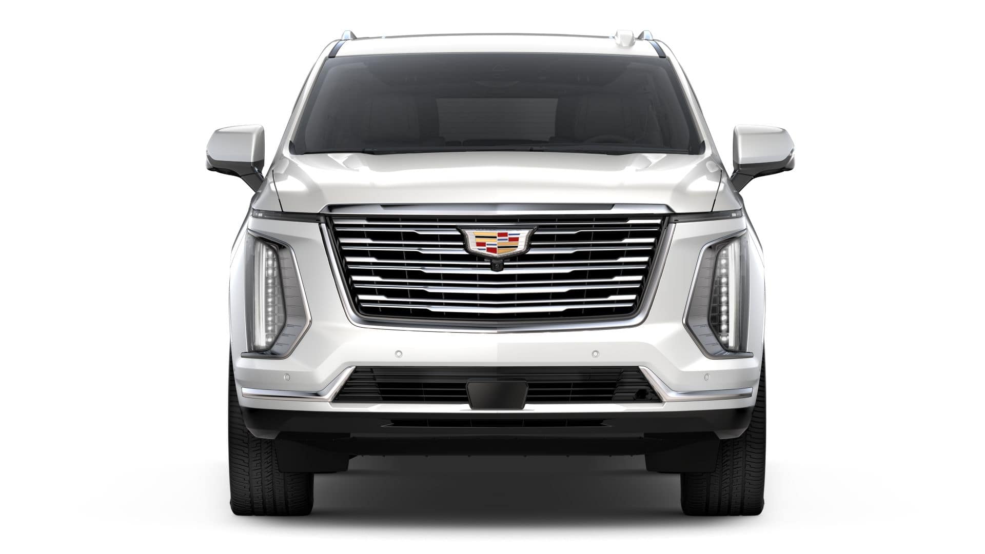 2025 Cadillac Escalade Premium Luxury Platinum