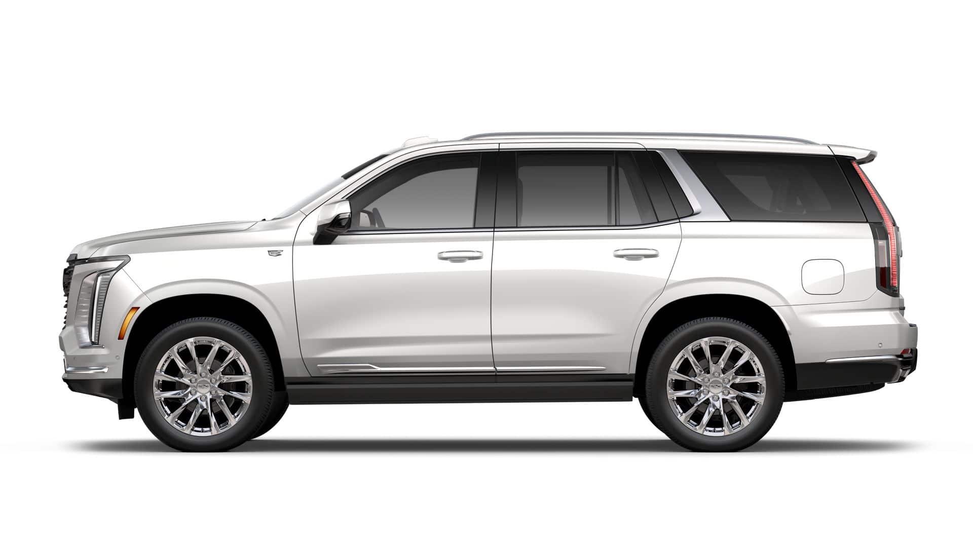 2025 Cadillac Escalade Premium Luxury Platinum