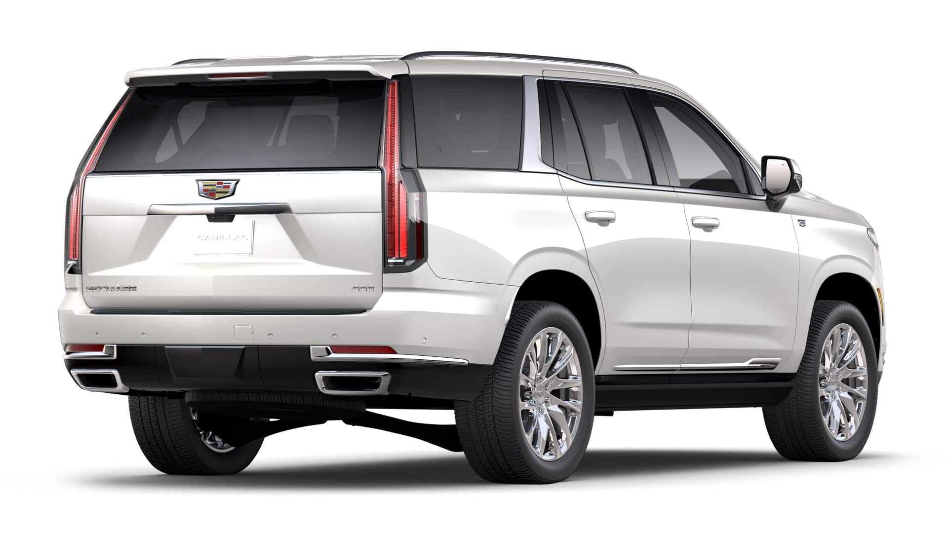 2025 Cadillac Escalade Premium Luxury Platinum