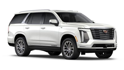 2025 Cadillac Escalade Premium Luxury Platinum