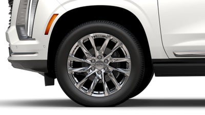 2025 Cadillac Escalade Premium Luxury Platinum