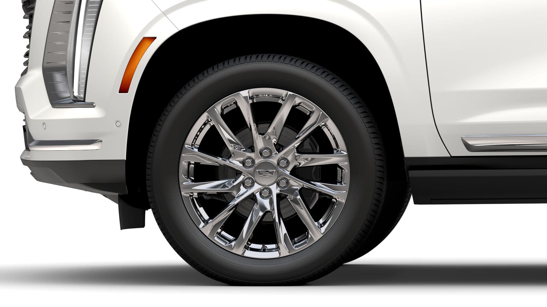 2025 Cadillac Escalade Premium Luxury Platinum