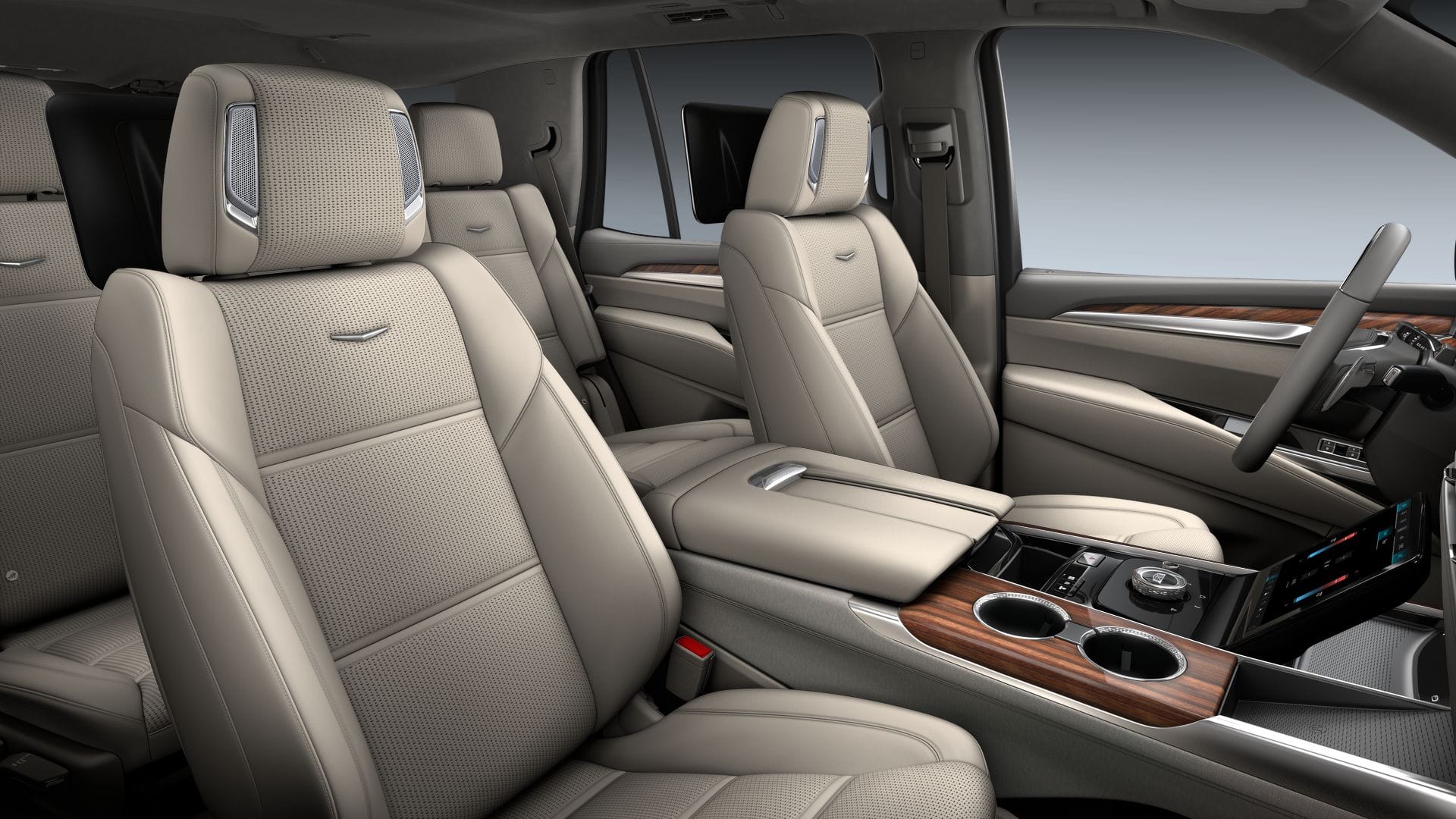 2025 Cadillac Escalade Premium Luxury Platinum