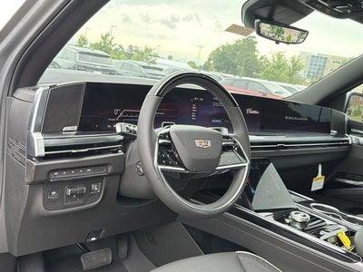 2026 Cadillac Escalade Sport