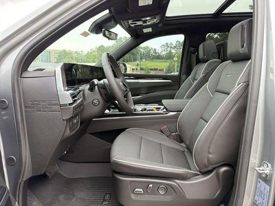 2026 Cadillac Escalade Sport