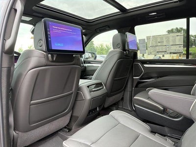 2026 Cadillac Escalade Sport