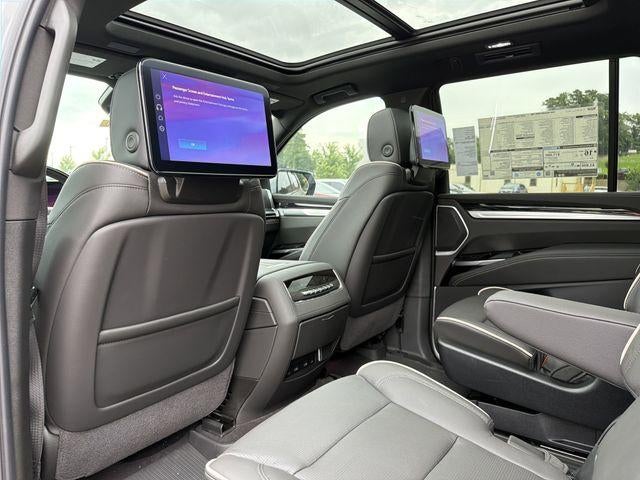 2026 Cadillac Escalade Sport